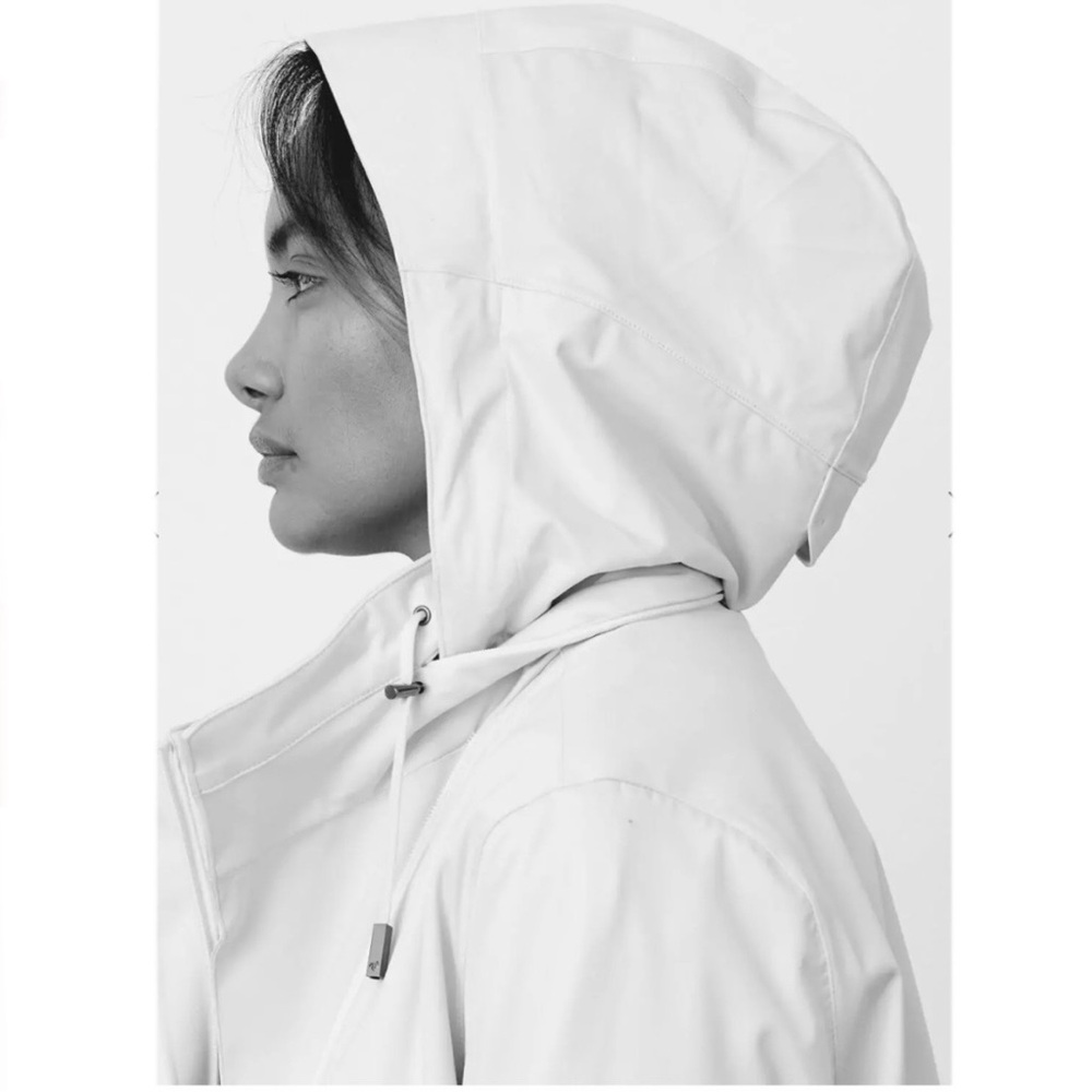 Protected Species waterproof city Walker jacket in storm grey - Picture 7 of 15